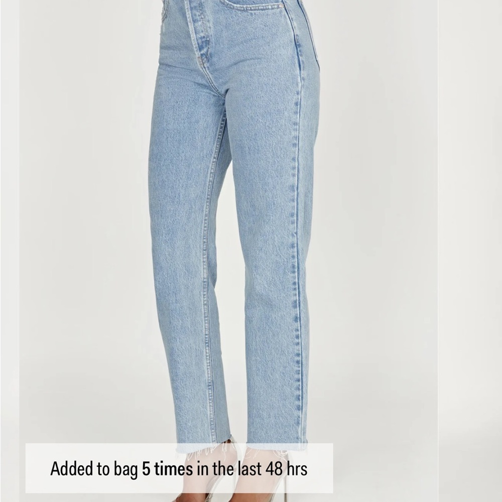 Classic BLACK Women's Jeans